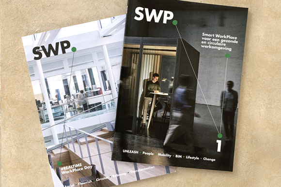 nrtwentyone • portfolio preview • SWP Magazine Concept design